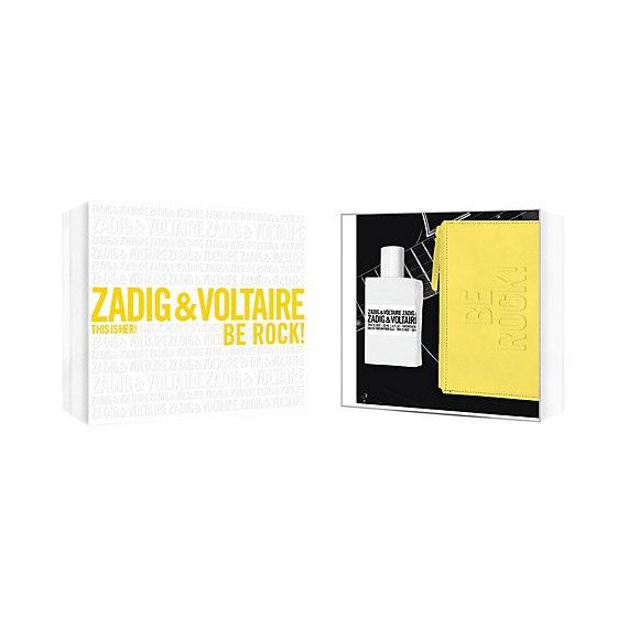 Zadig & Voltaire This is Her Gift set pentru femei