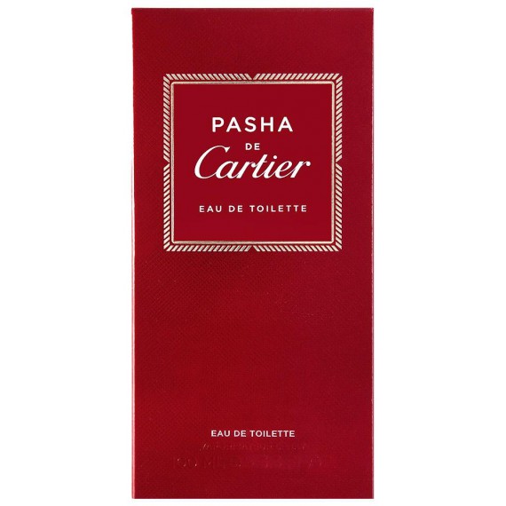 Cartier Pasha de Cartier EDT