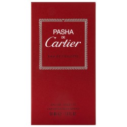 Cartier Pasha de Cartier EDT