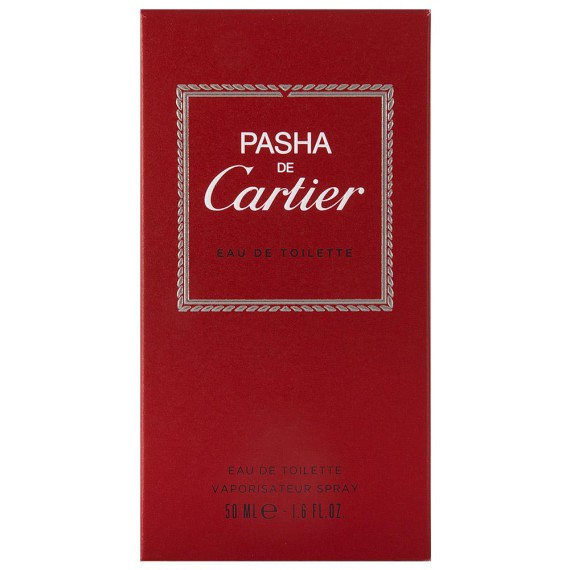 Cartier Pasha de Cartier EDT