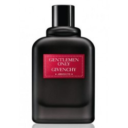 Givenchy Gentlemen Only absolut EDP