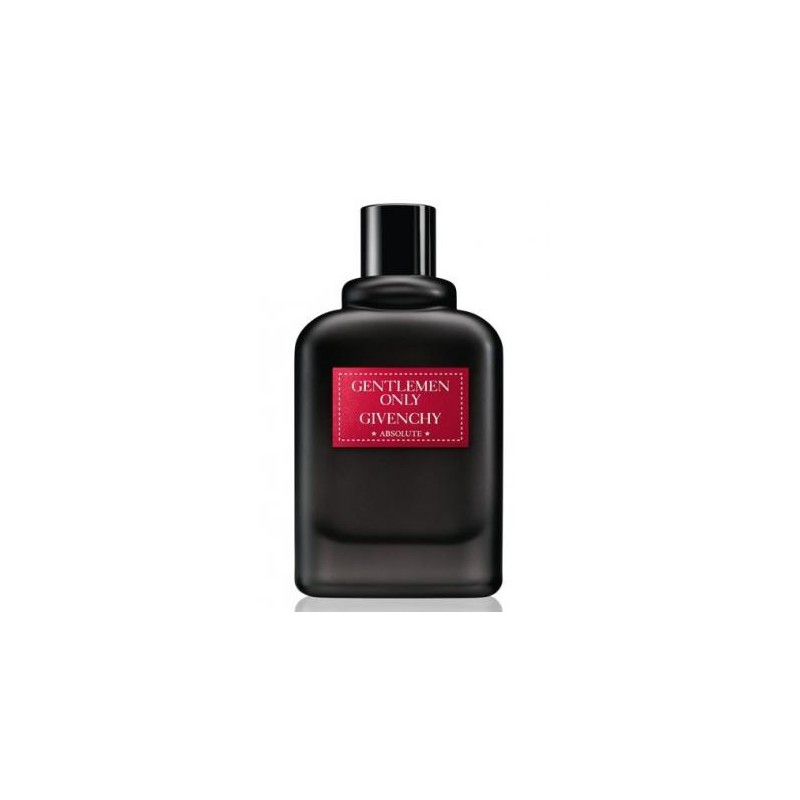 Givenchy Gentlemen Only absolut EDP