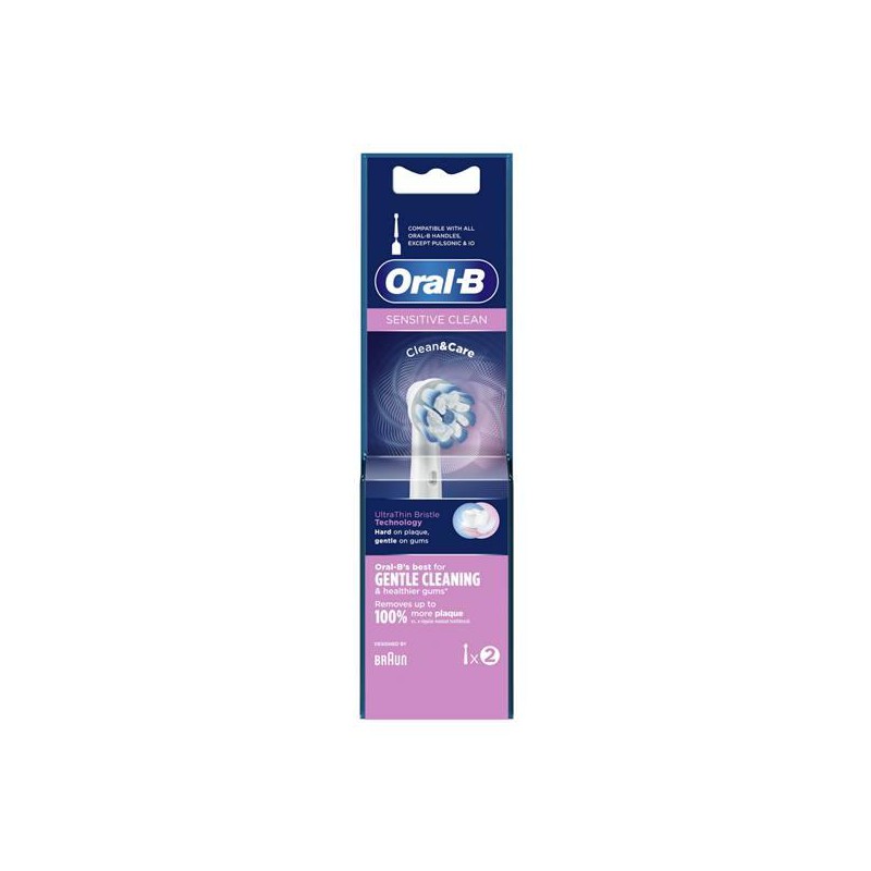 Oral-B UltThin Sensitive 2