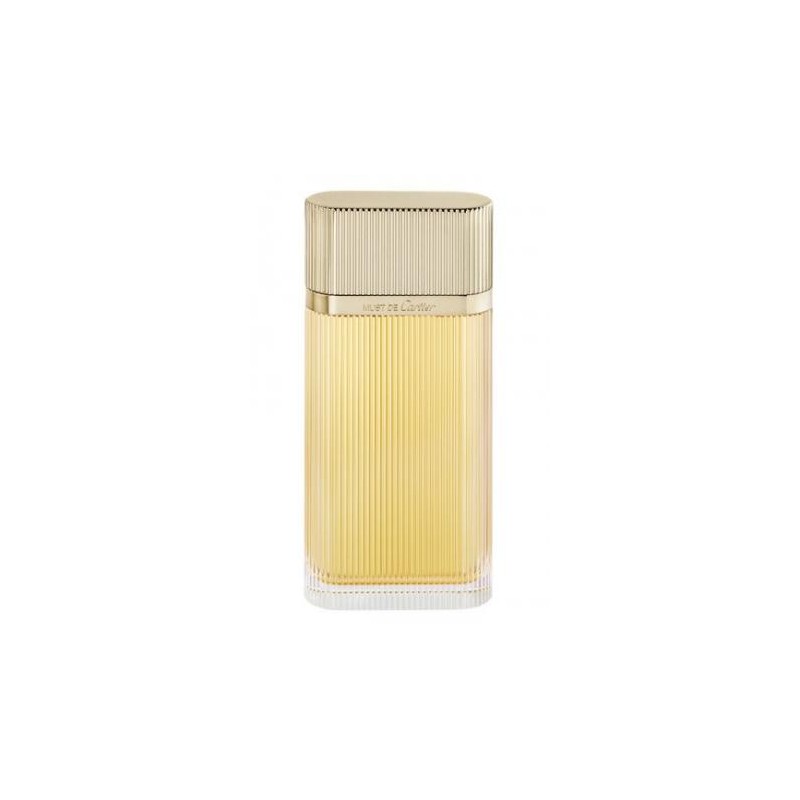 Cartier Must Gold fără ambalaj EDP