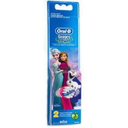 Oral-B Frozen extra moale 2