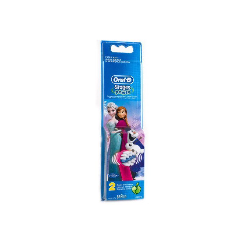 Oral-B Frozen extra moale 2