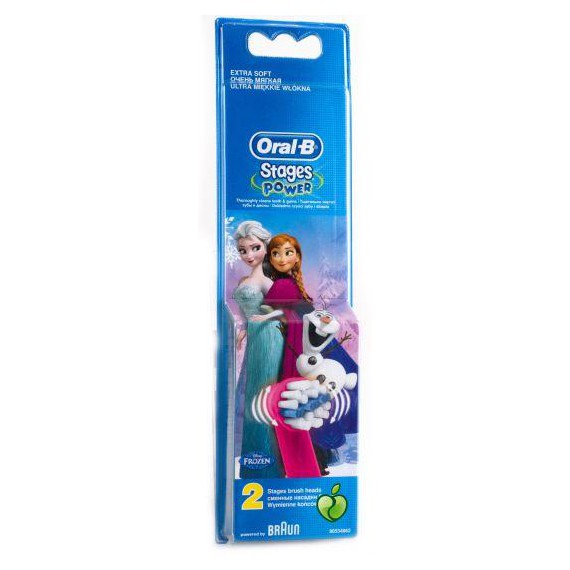 Oral-B Frozen extra moale 2