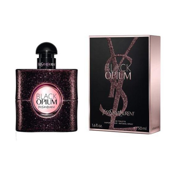 YSL Black Opium EDT