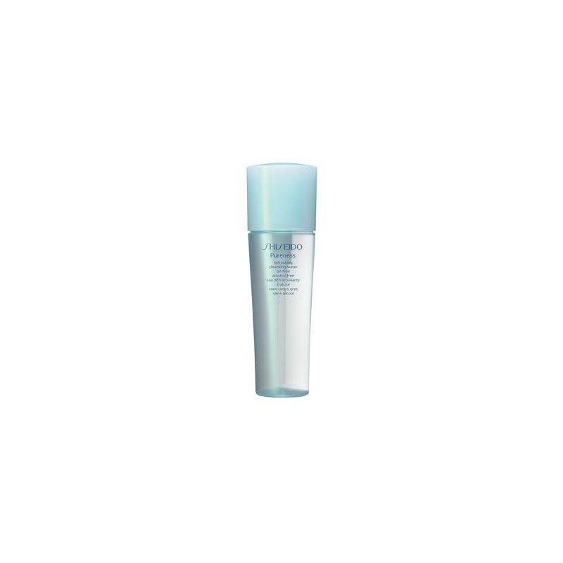 Shiseido Pureness Refreshing Cleansing Water Lotiune racoritoare