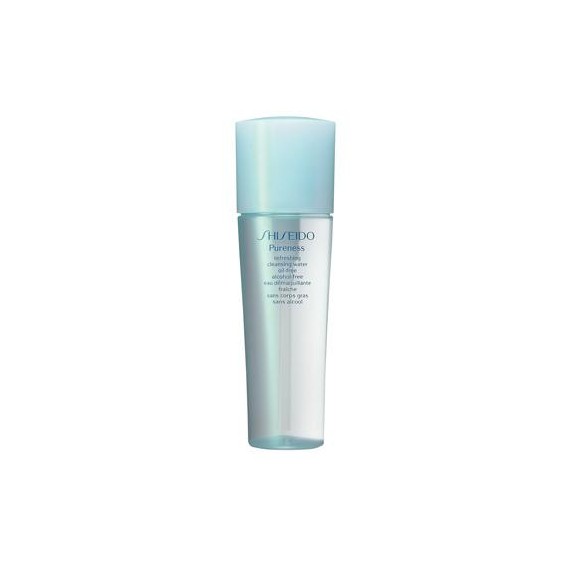 Shiseido Pureness Refreshing Cleansing Water Lotiune racoritoare