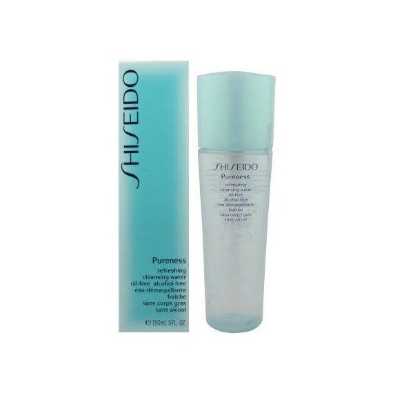 Shiseido Pureness Refreshing Cleansing Water Lotiune racoritoare