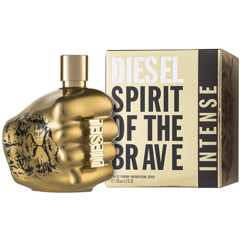 Diesel Spirit Of The Brave Intense EDP - Image 1