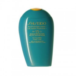 Shiseido Sun Protection Lotiune de protectie solara si corp SPF 15