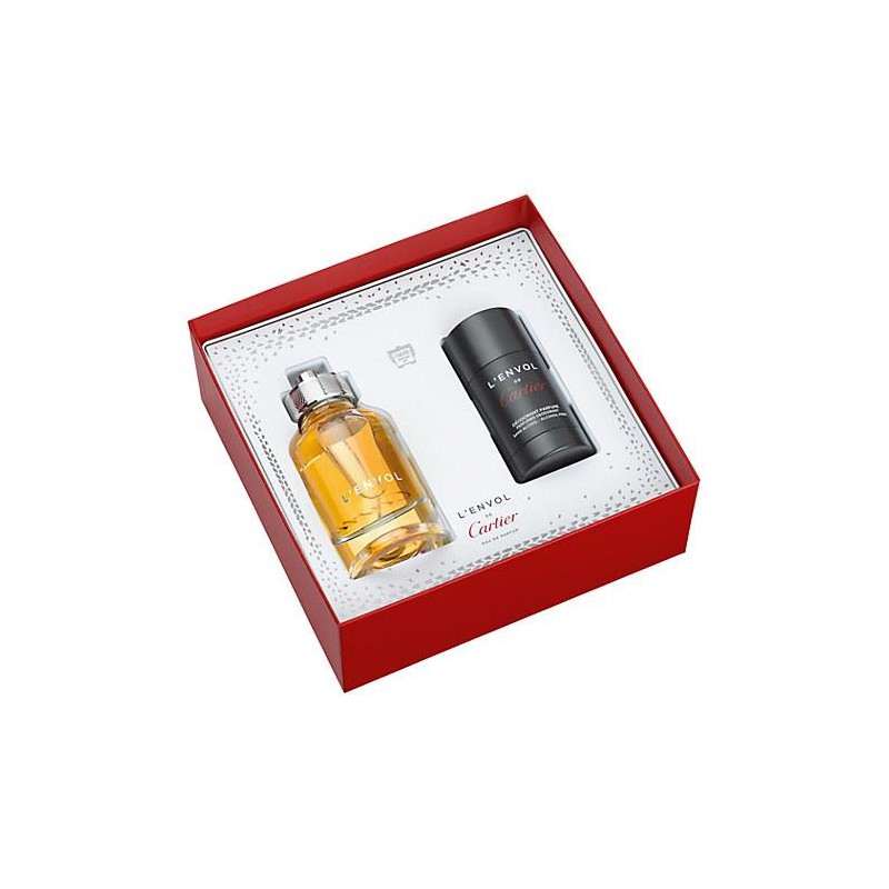 Set cadou Cartier L`Envol de Cartier pentru barbati