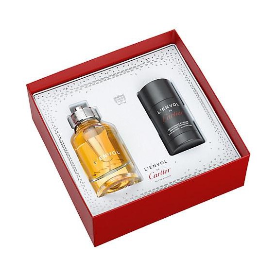 Set cadou Cartier L`Envol de Cartier pentru barbati