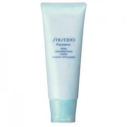 Shiseido Pureness Deep Cleansing Foam