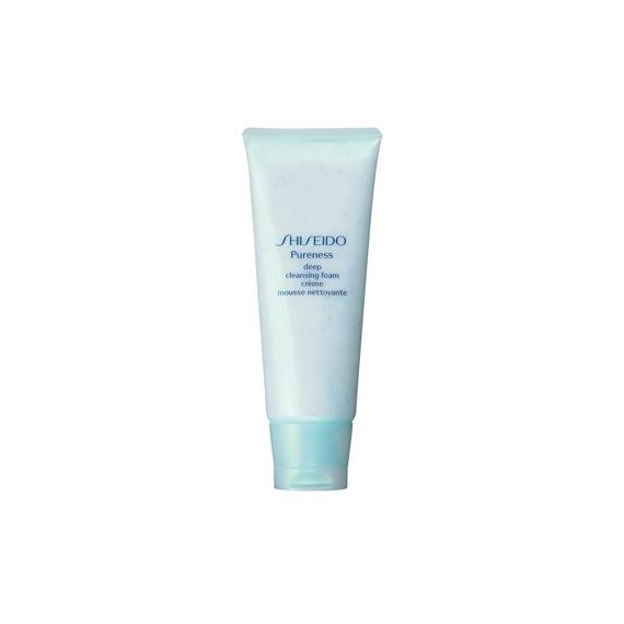 Shiseido Pureness Deep Cleansing Foam