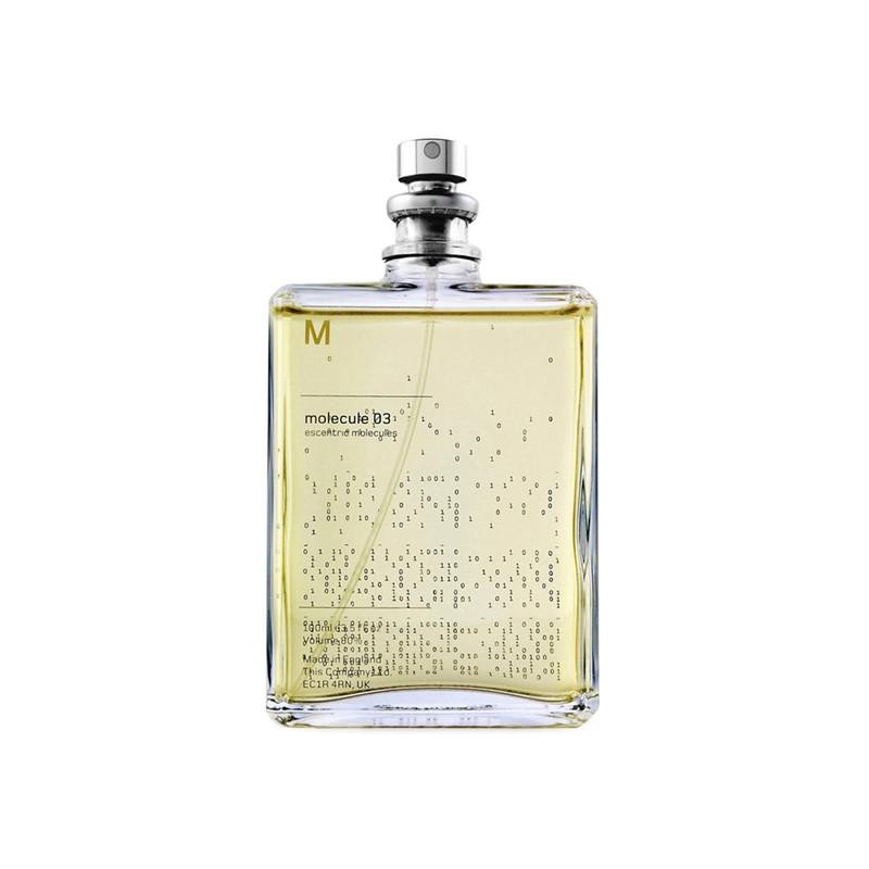 Escentric Molecules Molecule 03 EDT fără ambalaj