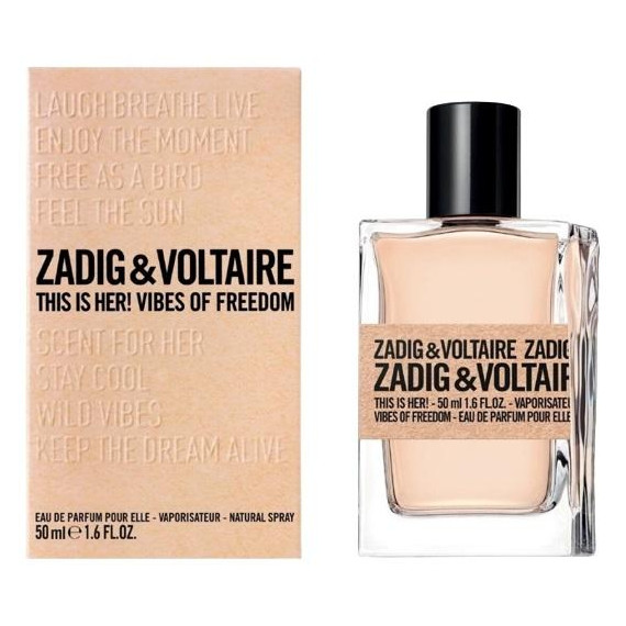  Zadig & Voltaire This is Her Vibes of Freedom EDP - Image 2