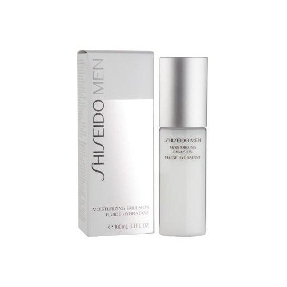 Shiseido Men Moisturizing Emulsion Emulsie hidratanta