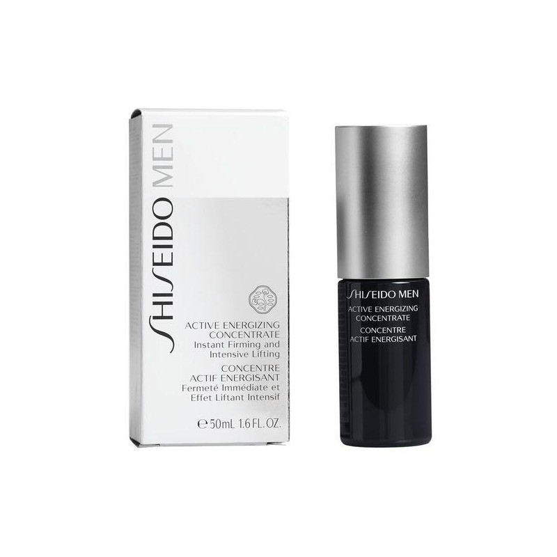 Shiseido Men Active Energizing Concentrate Concentrat de întinerire