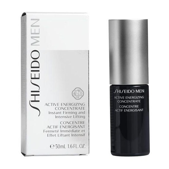 Shiseido Men Active Energizing Concentrate Concentrat de întinerire