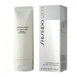 Shiseido Men Cleansing Foam Spumă delicată de curățare