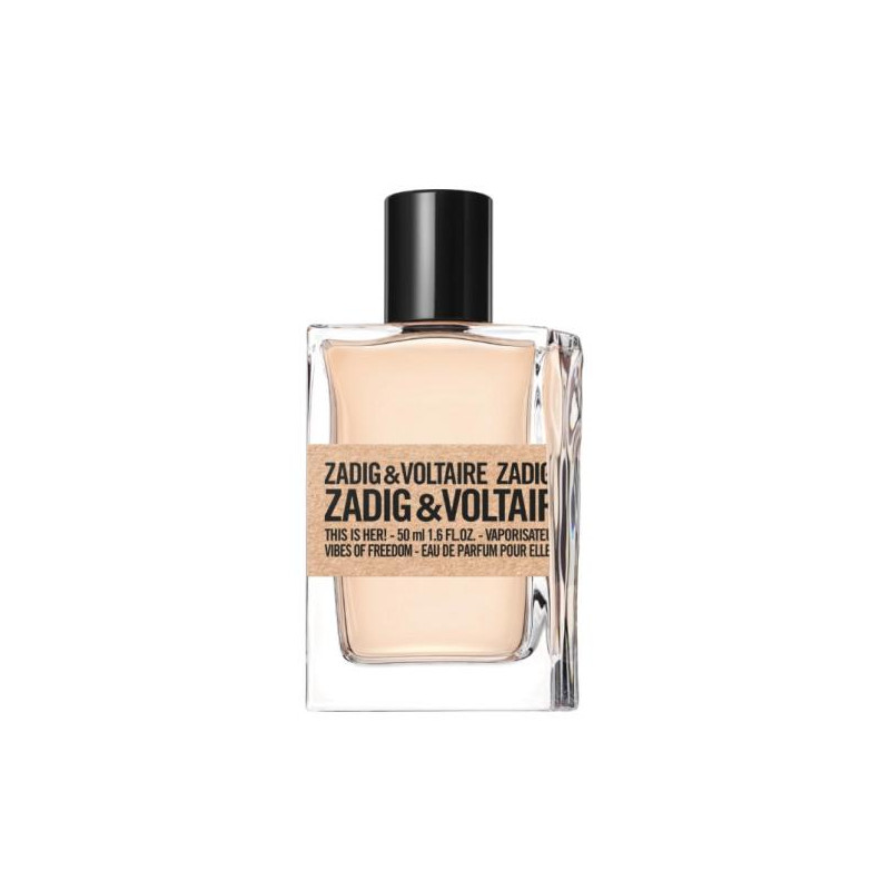 Zadig & Voltaire This is Her Vibes of Freedom EDP - Image 1