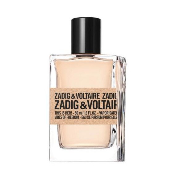 Zadig & Voltaire This is Her Vibes of Freedom EDP - Image 1