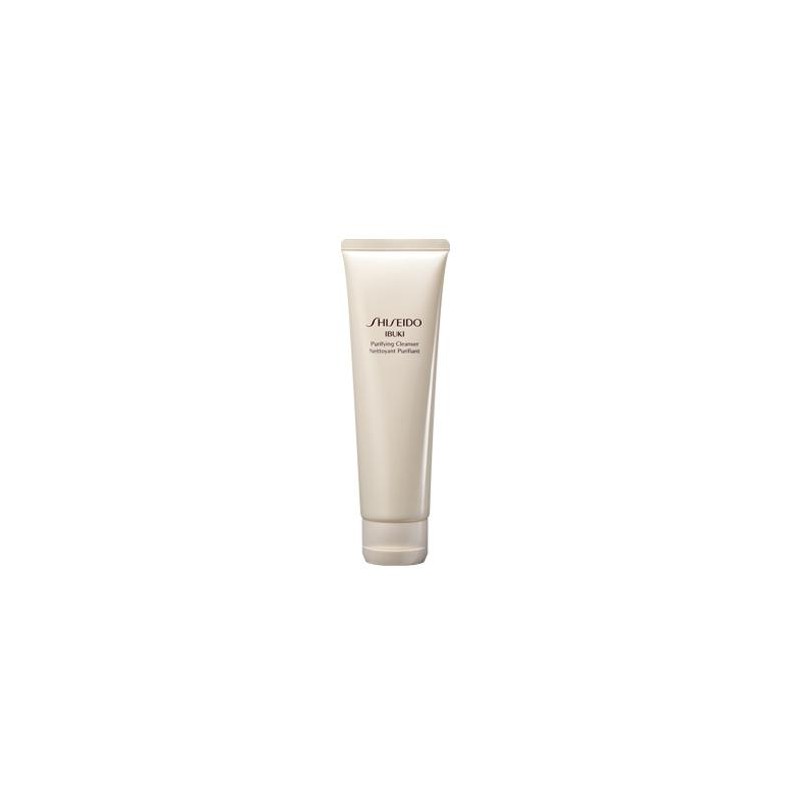 Shiseido Ibuki Purifying Cleanser Spumă de curățare