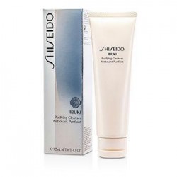 Shiseido Ibuki Purifying Cleanser Spumă de curățare