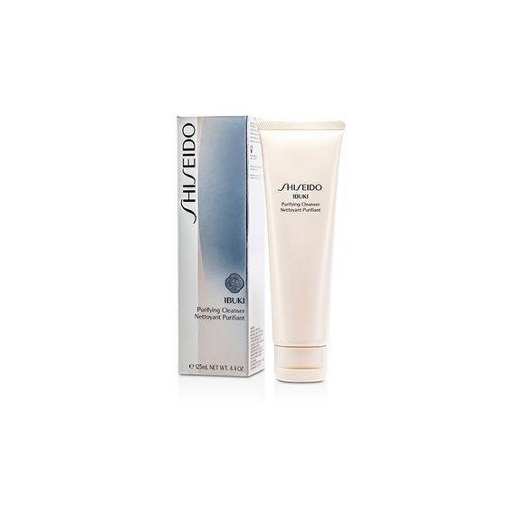 Shiseido Ibuki Purifying Cleanser Spumă de curățare