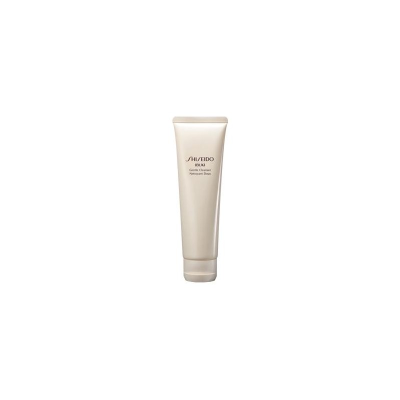 Shiseido Ibuki Gentle Cleanser Spumă de curățare delicată