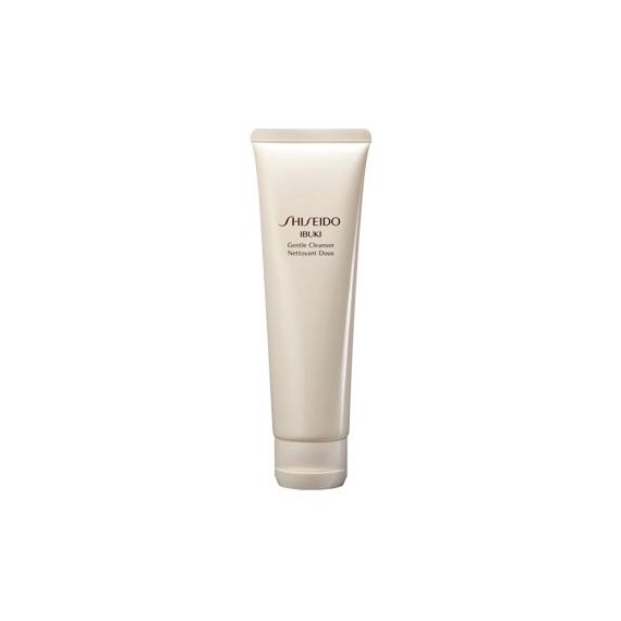 Shiseido Ibuki Gentle Cleanser Spumă de curățare delicată