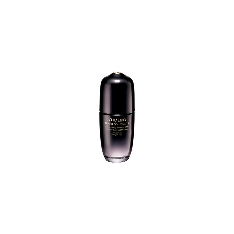 Shiseido Future Solution LX Replenishing Treatment Oil Ser cu ulei