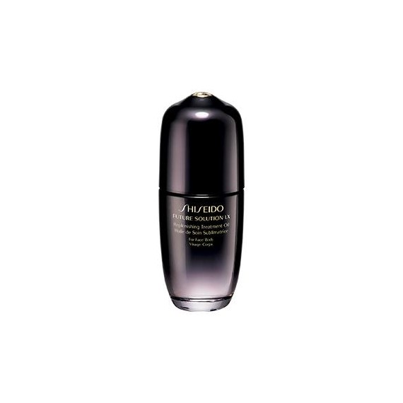 Shiseido Future Solution LX Replenishing Treatment Oil Ser cu ulei