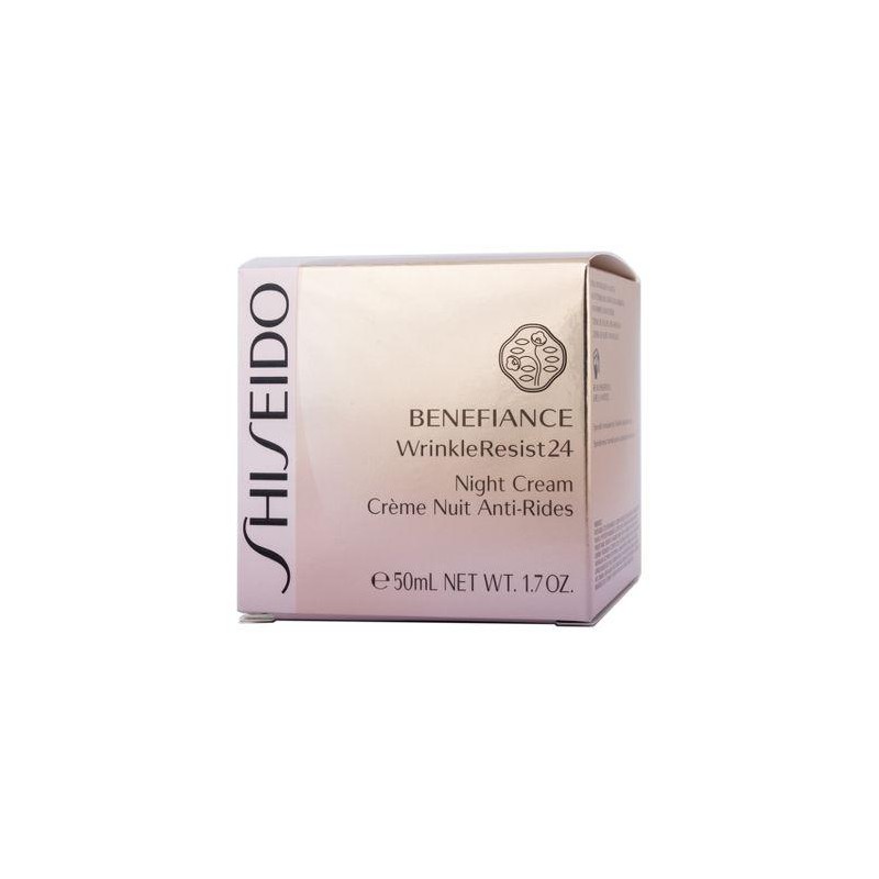 Shiseido Benefiance WrinkleResist24 de noapte