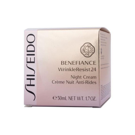 Shiseido Benefiance WrinkleResist24 de noapte