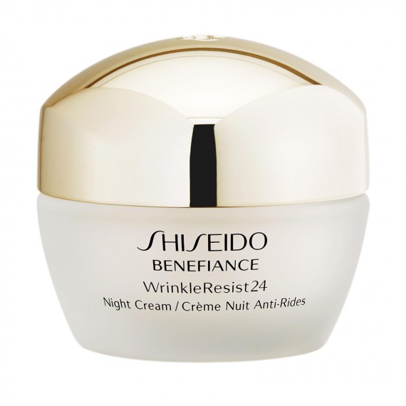 Shiseido Benefiance WrinkleResist24 de noapte