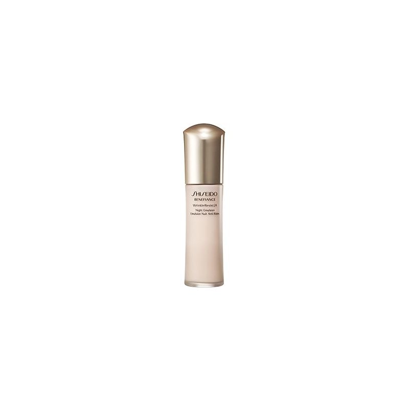 Shiseido Benefiance WrinkleResist24 Night Emulsion Îngrijire antirid de noapte