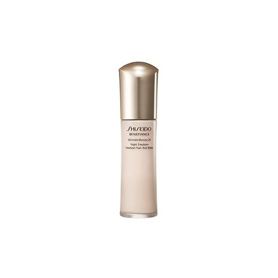 Shiseido Benefiance WrinkleResist24 Night Emulsion Îngrijire antirid de noapte