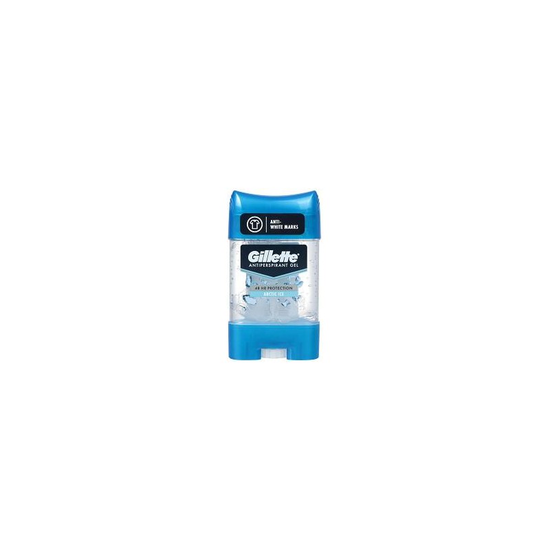 Gillette Arctic Deodorant gel