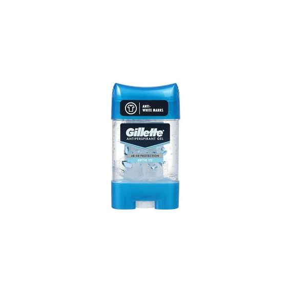 Gillette Arctic Deodorant gel