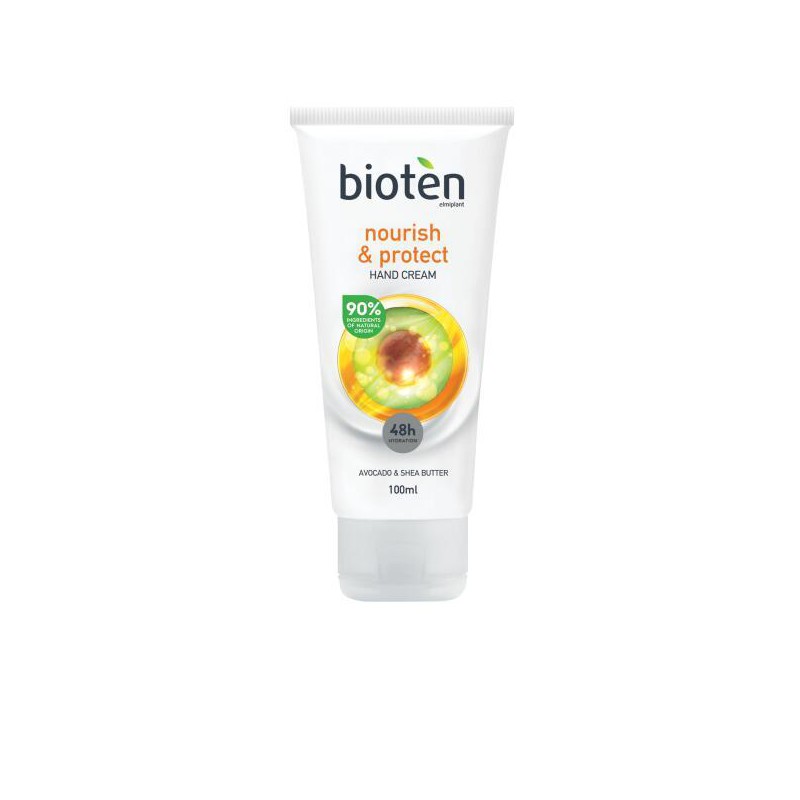 Bioten Nourish & Protect Cremă hrănitoare de mâini