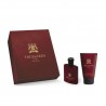 Set cadou Trussardi Uomo Red pentru bărbați