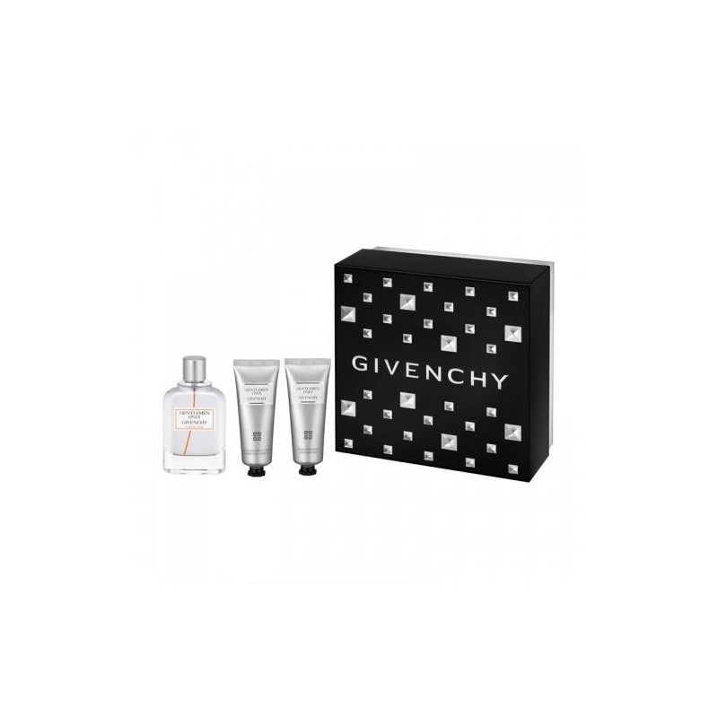 Set cadou Givenchy Gentleman Only Casual Chic pentru bărbați