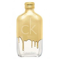 Calvin Klein One Gold EDT