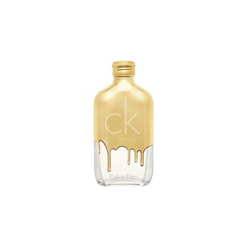 Calvin Klein One Gold EDT