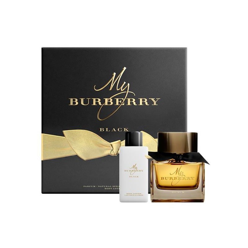 Set cadou Burberry My Burberry Black pentru femei