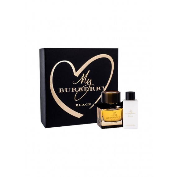 Set cadou Burberry My Burberry Black pentru femei